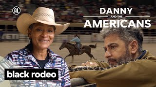 Zwarte cowgirls claimen hun plek | Danny and the Americans | VPRO