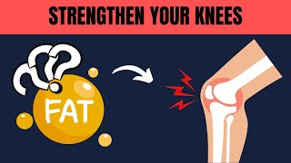 Strengthen Your Knees With These 9 Easy Ways