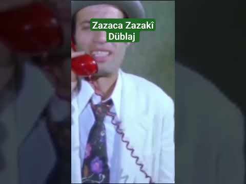 Zazakî Düblaj Zazaca