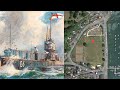 Warships Buried Under City Park!