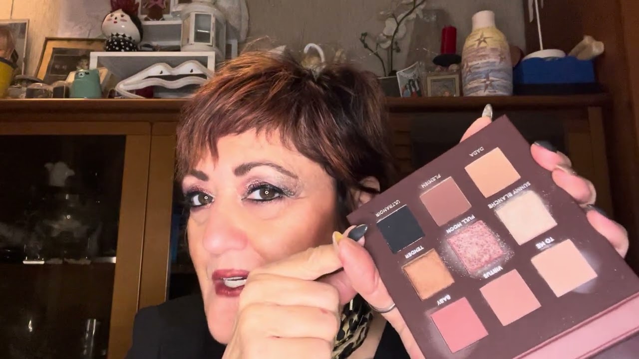 Eccomi con super novità sfavillanti #primark , #nablacosmetics , #mulac , #sephora