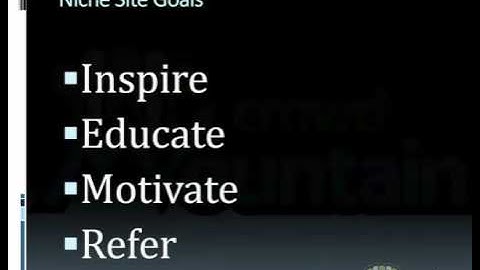 Crowd Mountain Bootcamp Module 03 Step 01: Introduction