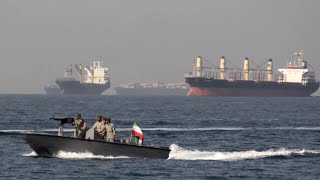 Iran starts to formalize its chokehold on the Strait of Hormuz with a 'toll booth' regime