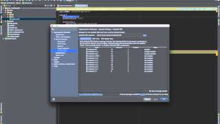 The quickest way to import projects into android studio
