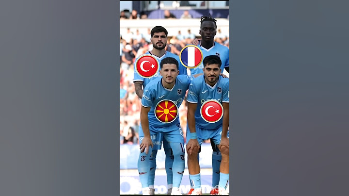UEFA Avrupa Ligi 2.Eleme Turu RUZOMBEROK 0-2 TRABZONSPOR ❤🩵 Kadrosu Nereli #shorts #football