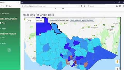 COMP90024 ASSIGNMENT2