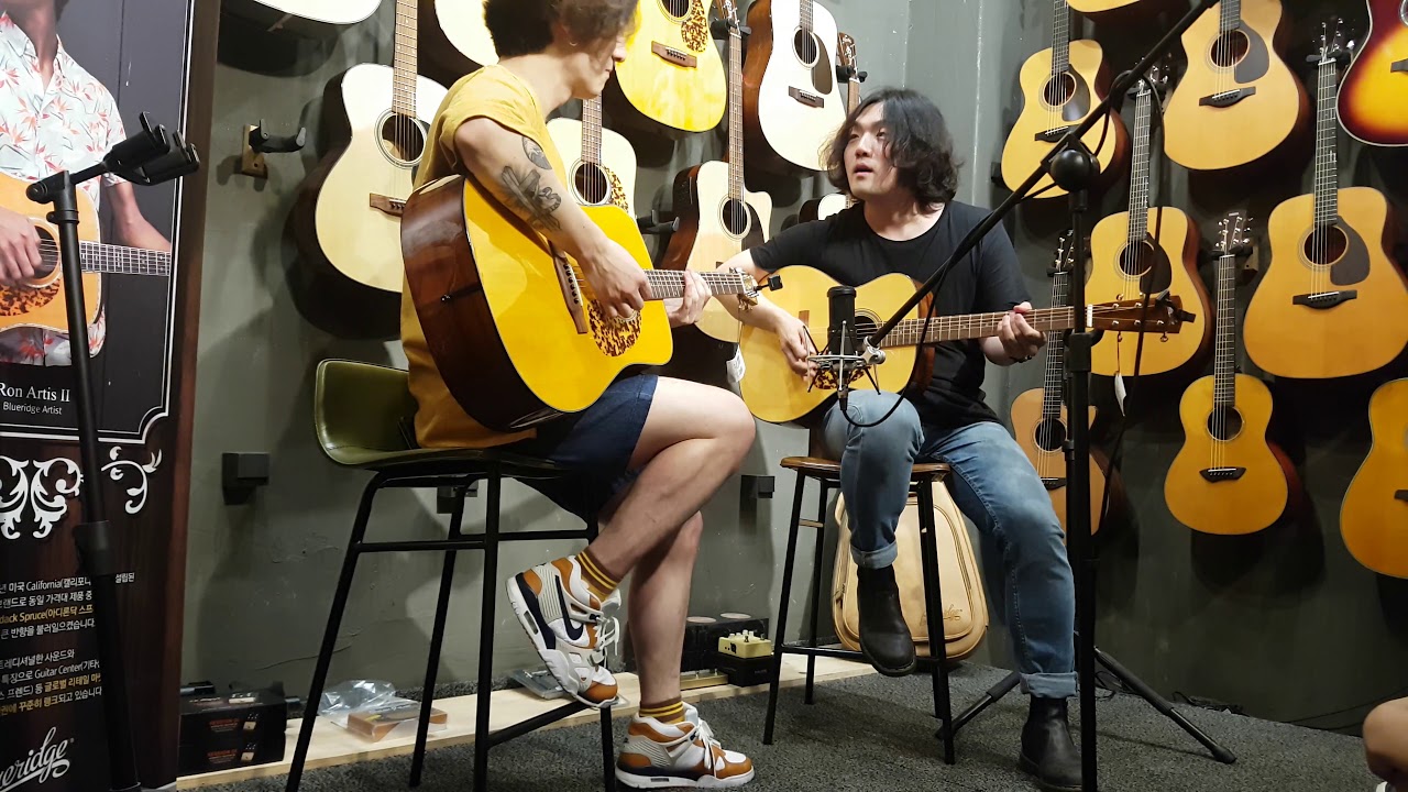 Blueridge guitar / br-240a , br-143a (3)