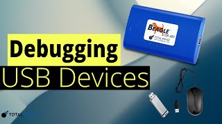 USB Debugging Using a Real-Time USB Bus Monitor screenshot 1