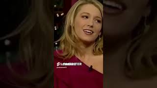 Disneyland Trip With Blake Lively & David Letterman 2009