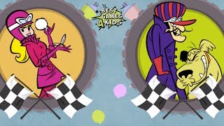 Boomerang Make and Race: fun cartoon racing game! #6 | Create your Racing Car By Cartoon Network screenshot 5