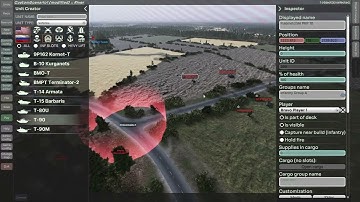 Broken Arrow - Scenario Editor