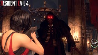 Matilda VS All Bosses Separate Ways - Resident Evil 4 Remake Separate Ways