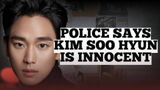 Celebrity POLICE FEAR YOUTUBER IN KIM SOO HYUN CASE MAY UNALIVE HIMSELF Wealth