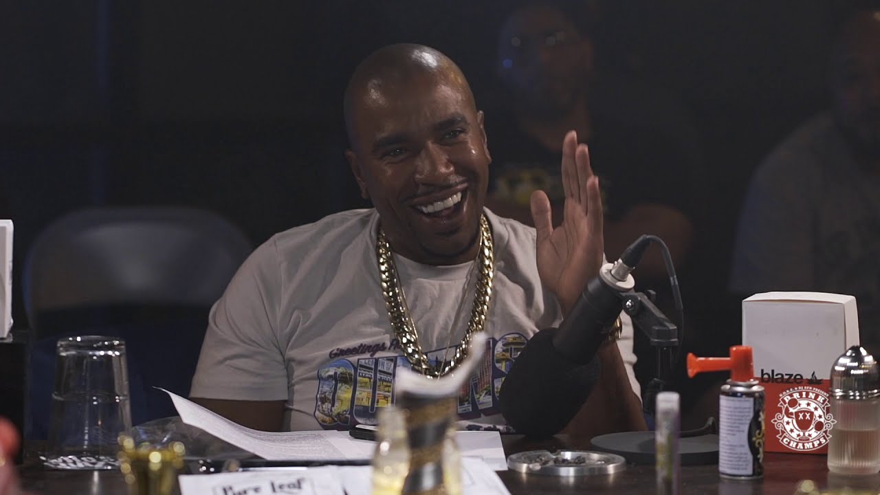 DRINK CHAMPS Paul Wall Talks Houston Rap History