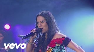 Lila Downs - Pecadora (En Vivo) ft. Illya Kuryaki & The Valderramas chords