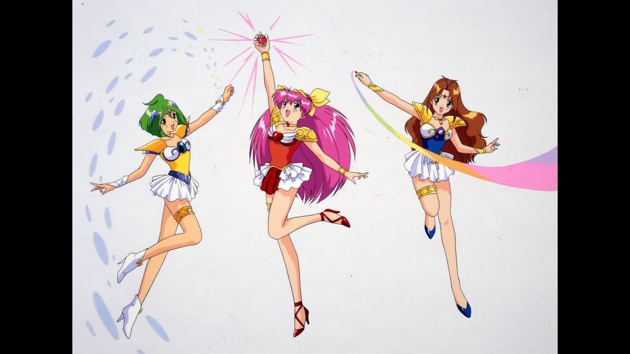 웨딩피치 - 전설의 사랑 (최용준)  (Wedding Peach) (愛天使伝説ウェディングピーチ) (Kor)