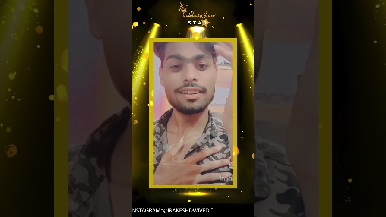 Celebrity Face Star Season 05 Audition Introduction of Mohit