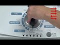 Washing Machine Won't Start Cycle