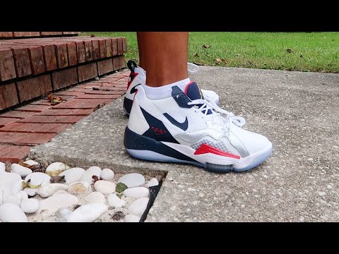 Jordan 92 zoom review Outlet