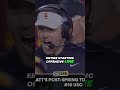 USC's Line of Scrimmage Overhaul: Is #10 Ready to Dominate? #shorts
