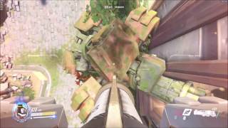 Bastion Eichenwalde Flank