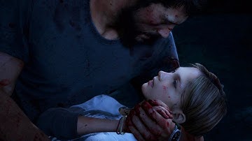 THE LAST OF US: REMASTERED:  Gameplay Walkthrough -Part 1 - INTRO -  (4K PS5)