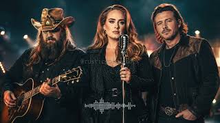 Information Golden Highway - Chris Stapleton & Adele & Morgan Wallen 💥| Golden Hour Power Ballad Soul 2026 Guide