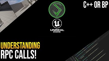 RPC Calls - Beginners Guide To Unreal Engine 5 | Saragan