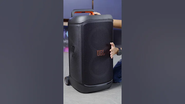 BIG BOY! JBL PARTYBOX 520 #jbl #unboxing #usa #california #newyork #loudspeaker #foryou #shorts