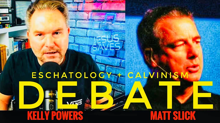 Matt Slick (CARM) vs Kelly Powers (BPA) Debate:  E...