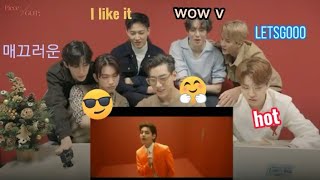 GOT7 Reaction to BTS "Butter" Official MV