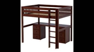 I created this video with the YouTube Slideshow Creator (http://www.youtube.com/upload) Appealing Loft Bed With Desk And 