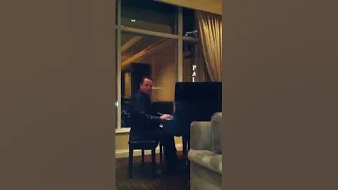 Marco private Piano Cocerto at the Venetian, Las V...