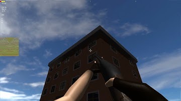 Unnamed First Person Zombie Shooter made with GameMaker Studio 2