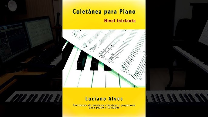 Piano virtual (Avançado)