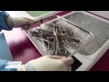 Désinfection des instruments Chirurgicaux (FR)