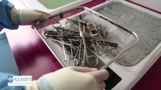 Désinfection des instruments Chirurgicaux (FR)