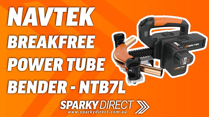 NAVTEK NTB7L | BreakFree Power Tube Bender