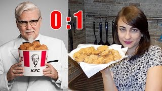 Как сделать стрипсы КФС в домашних условиях Как сделать стрипсы КФС в домашних условиях