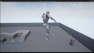 UE4: Flight path creation