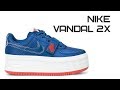 Обзор кроссовок Nike Vandal 2X