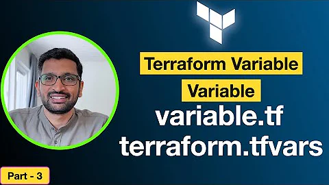 Terraform variable.tf | terraform.tfvars |  Terraform command line variables - Part 3