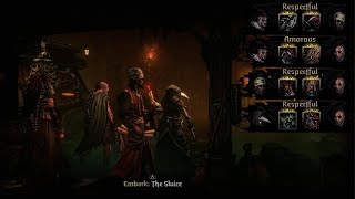 Darkest Dungeon II Double Shambler