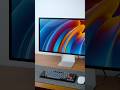 Desain Apple Studio Display 27” 5K! #shorts #apple #monitor #macbook #mac