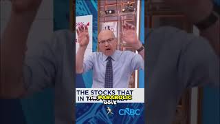 Parabolic Moves: Pro Stock Selling Strategy Revealed! #shorts