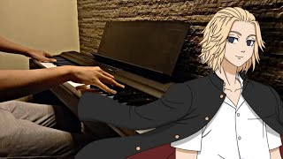 Tokyo Revengers OP - Cry Baby [Piano]