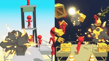 magic finger 3d gameplay part 1 all levels 1- 13 max level (android, ios)