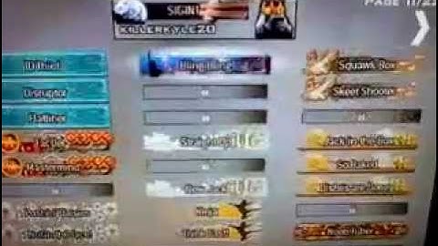 call of duty modern warfare 2 classes, titles and emblems