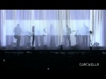 Capture de la vidéo Fur Lined - How To Destroy Angels Live Coachella 2013