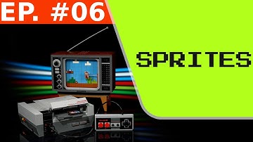 NES Programming: Video 6 - Sprites